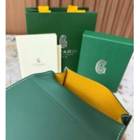 New Fashion Goyard New Card Case 020092 Green