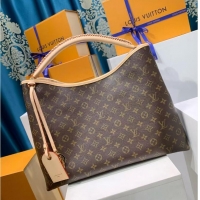 Good Product Louis Vuitton Again Handbag in Monogram Canvas M25877 2025