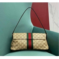 Best Price Gucci Madison Medium Shoulder Bag In GG Canvas 866740 Beige/Brown 2026