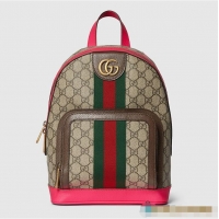 Modern Classic Gucci Small Ophidia GG Supreme Backpack 815764