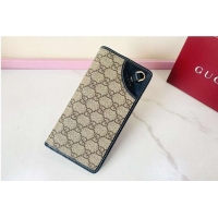 Promotional Gucci GG Emblem Continental Wallet 782852 Dark Blue 2026