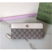 Best Price Gucci GG Marmont Wallet 782851 White 2026