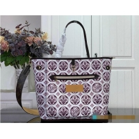 Fashion Discount Louis Vuitton Monogram Coated Canvas Neverfull Inside Out MM M28377 2026