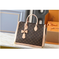 Unique Grade Louis Vuitton Monogram Canvas OnTheGo MM M12019