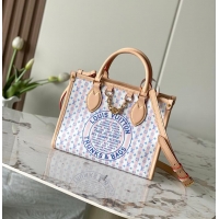 Market Sells Louis Vuitton LV Stamp OnTheGo PM M46842 Blue 2026