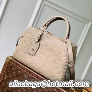 Reasonable Price Louis Vuitton Avenue PM Tote Bag in Monogram Leather M15231 Beige 2025