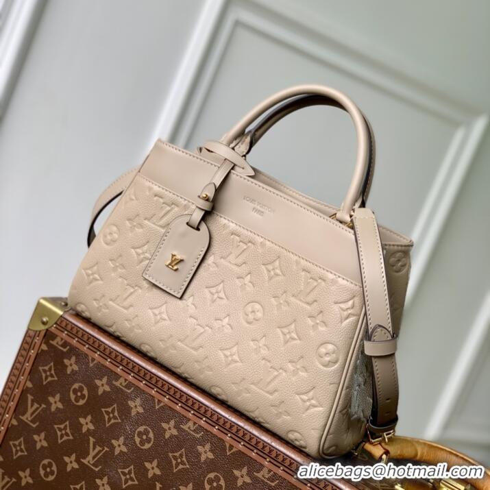 Reasonable Price Louis Vuitton Avenue PM Tote Bag in Monogram Leather M15231 Beige 2025