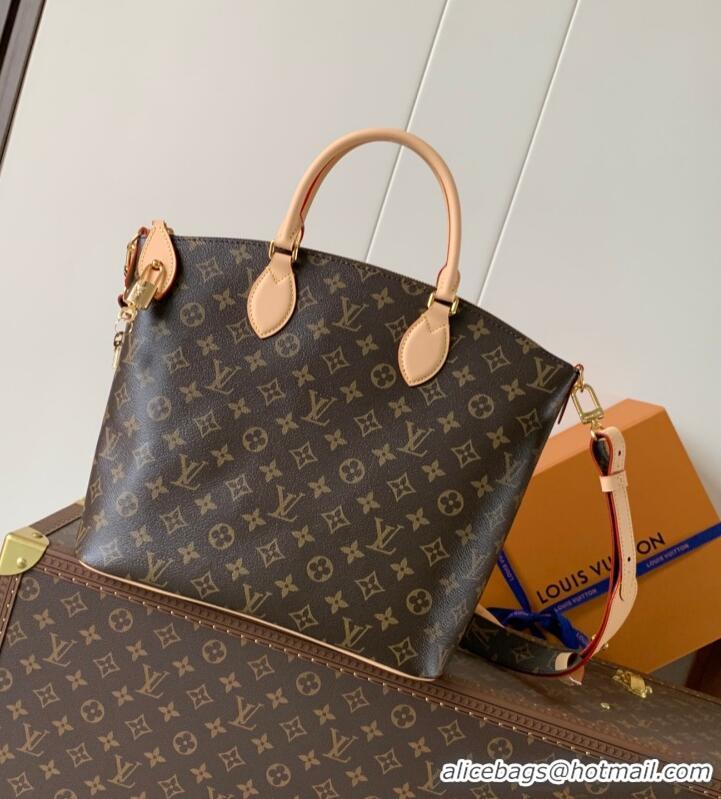 Top Grade Louis Vuitton Neo Lockit MM bag in Monogram Canvas M26494 2026