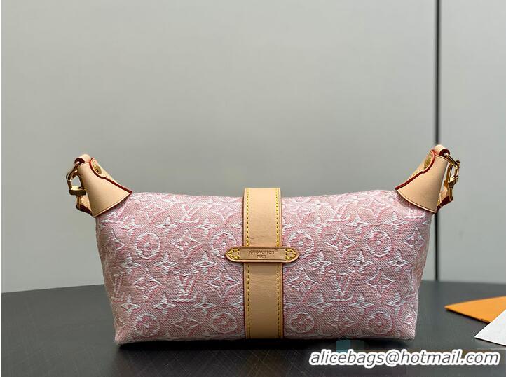 Big Discount Louis Vuitton Monogram Emblème Rose Ruban Pochette Mia M2A382 2026