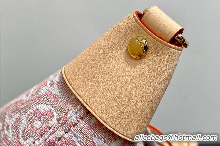 Big Discount Louis Vuitton Monogram Emblème Rose Ruban Pochette Mia M2A382 2026