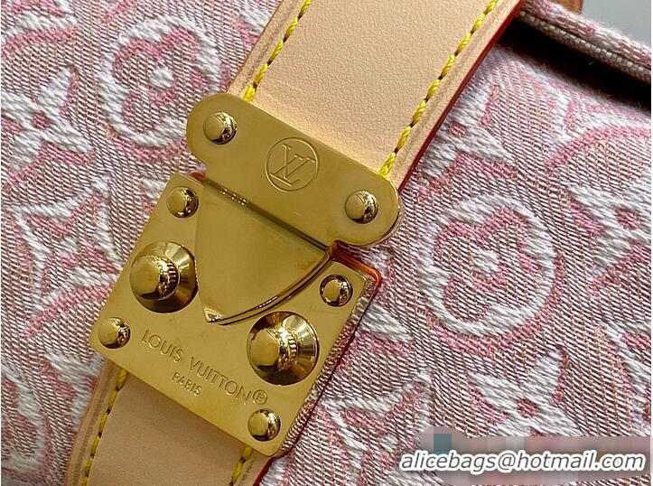 Big Discount Louis Vuitton Monogram Emblème Rose Ruban Pochette Mia M2A382 2026