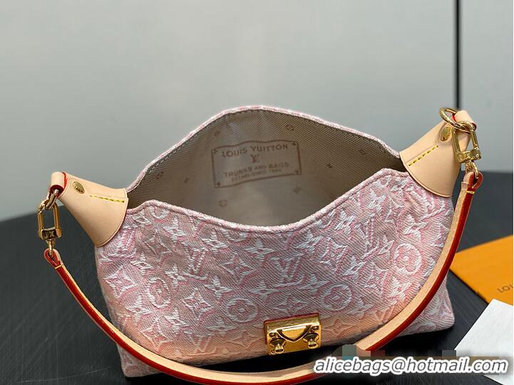 Big Discount Louis Vuitton Monogram Emblème Rose Ruban Pochette Mia M2A382 2026