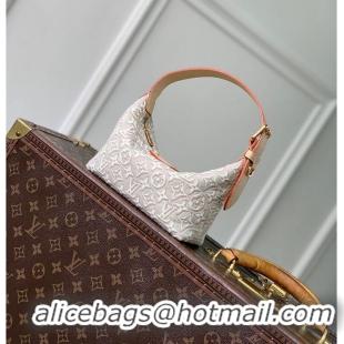 Shop Best Louis Vuitton Monogram Emblème Peuplier Jacquard Textile Pochette Hills M29879 2026