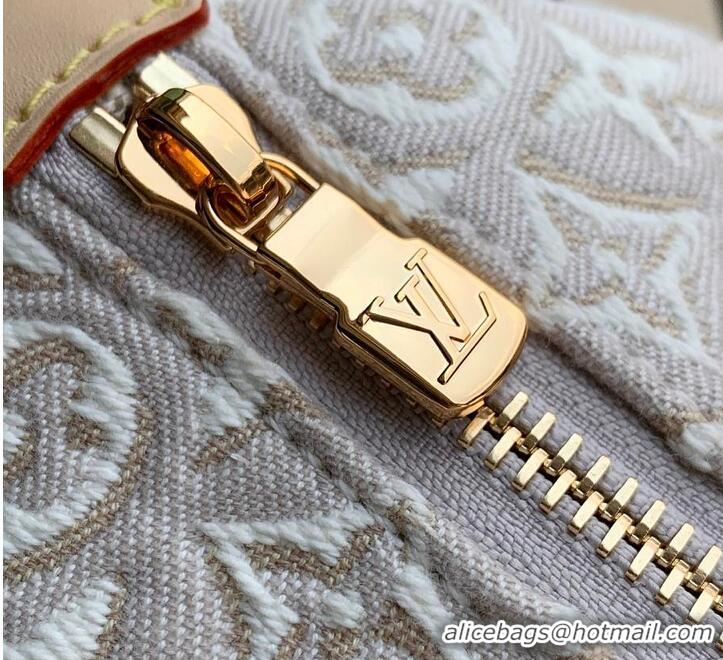 Shop Best Louis Vuitton Monogram Emblème Peuplier Jacquard Textile Pochette Hills M29879 2026