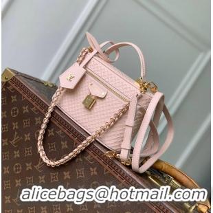 Grade Discount Louis Vuitton Vanity Chain Pouch Light Bliss M29344 2026