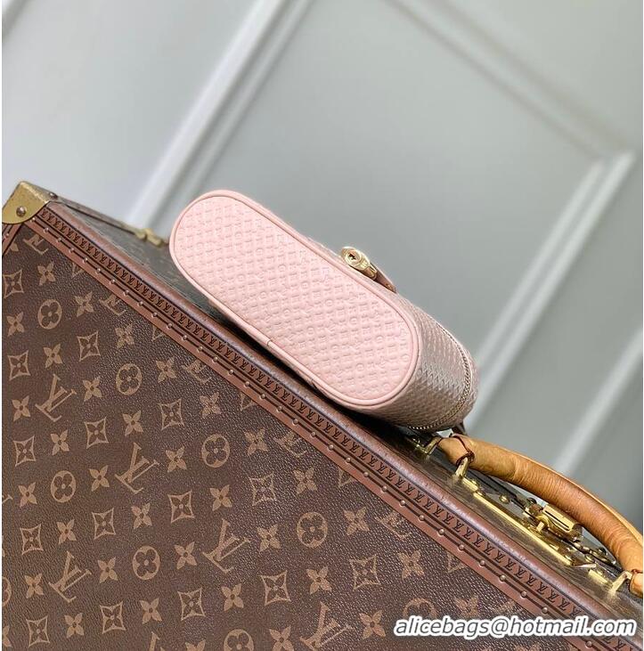 Grade Discount Louis Vuitton Vanity Chain Pouch Light Bliss M29344 2026
