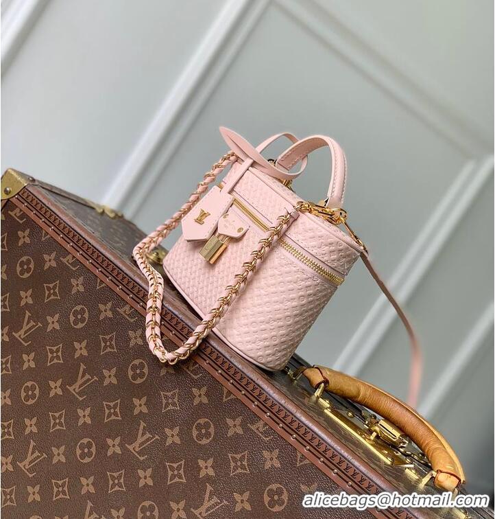 Grade Discount Louis Vuitton Vanity Chain Pouch Light Bliss M29344 2026