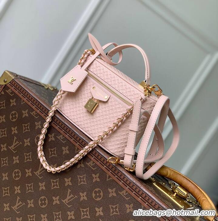 Grade Discount Louis Vuitton Vanity Chain Pouch Light Bliss M29344 2026