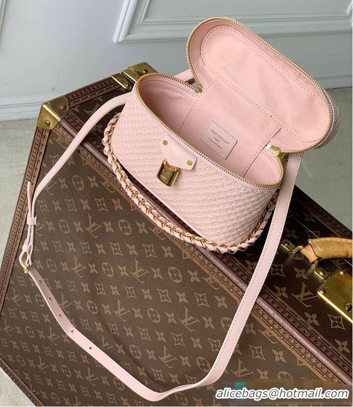 Grade Discount Louis Vuitton Vanity Chain Pouch Light Bliss M29344 2026