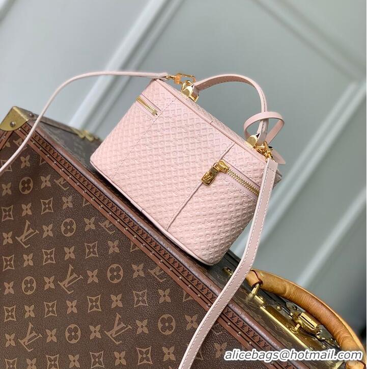 Grade Discount Louis Vuitton Vanity Chain Pouch Light Bliss M29344 2026