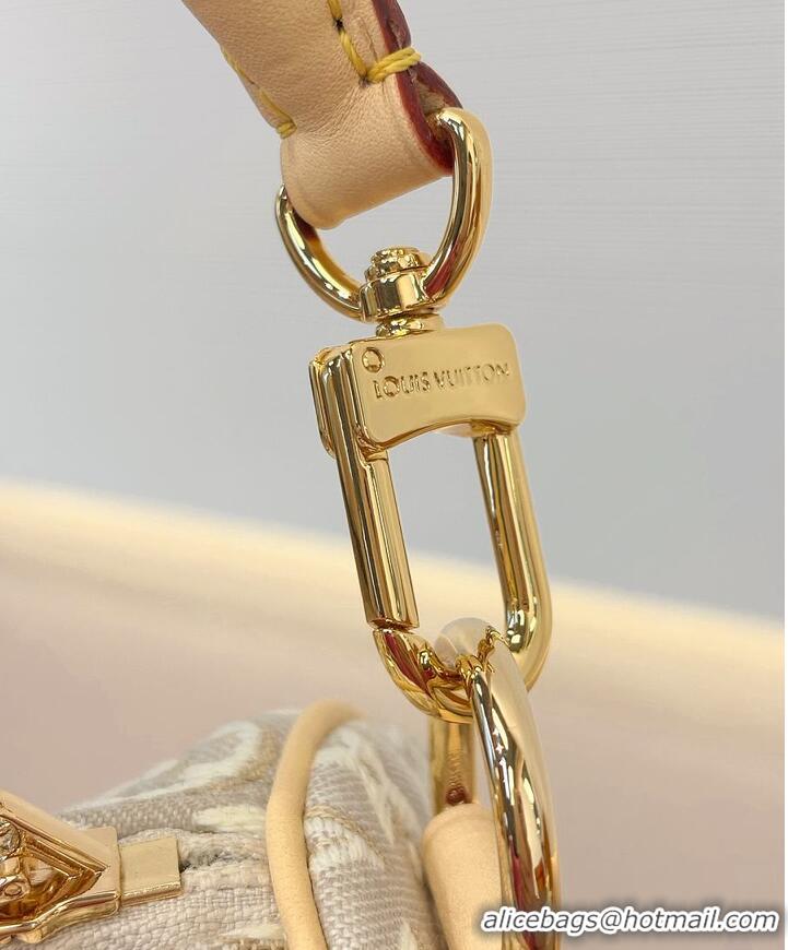 New Discount Louis Vuitton Monogram Emblème Peuplier Speedy Soft 30 M28479 2026