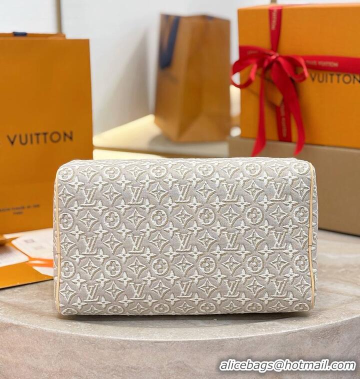 New Discount Louis Vuitton Monogram Emblème Peuplier Speedy Soft 30 M28479 2026