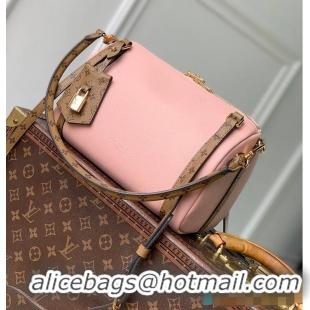 Promotional Louis Vuitton Express PM Bag in Calfskin Leather M27275 Petal Pink 2026