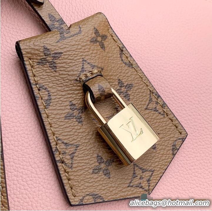 Promotional Louis Vuitton Express PM Bag in Calfskin Leather M27275 Petal Pink 2026