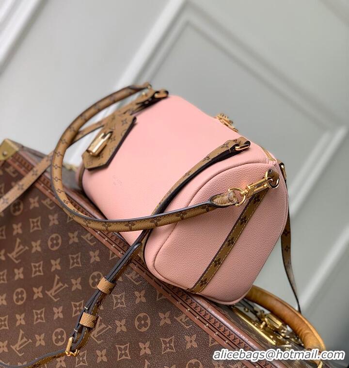 Promotional Louis Vuitton Express PM Bag in Calfskin Leather M27275 Petal Pink 2026