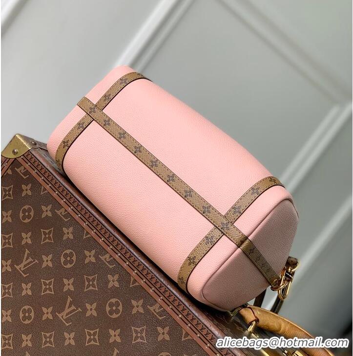 Promotional Louis Vuitton Express PM Bag in Calfskin Leather M27275 Petal Pink 2026