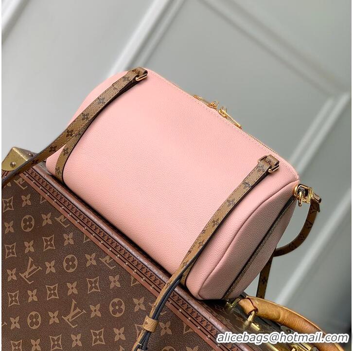 Promotional Louis Vuitton Express PM Bag in Calfskin Leather M27275 Petal Pink 2026