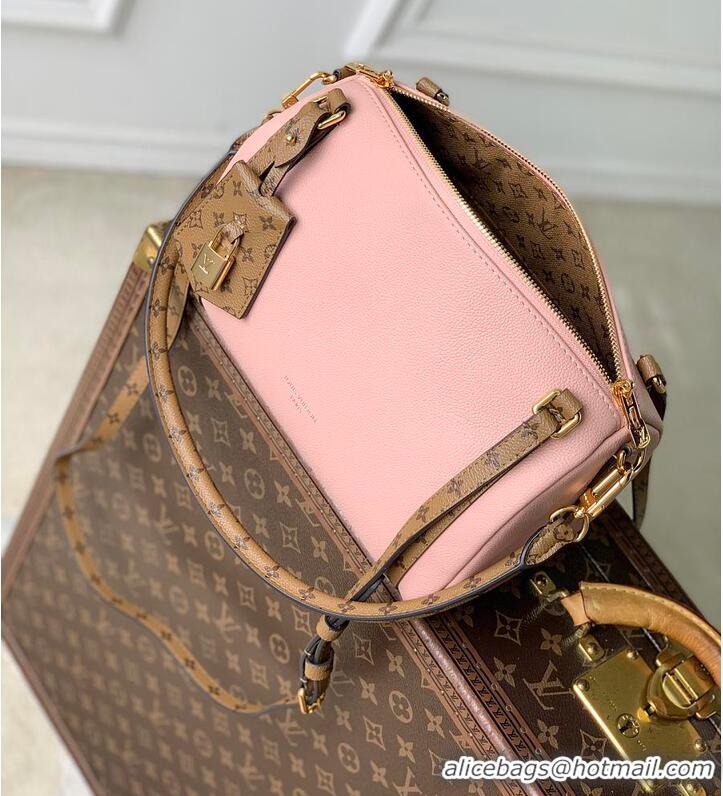 Promotional Louis Vuitton Express PM Bag in Calfskin Leather M27275 Petal Pink 2026
