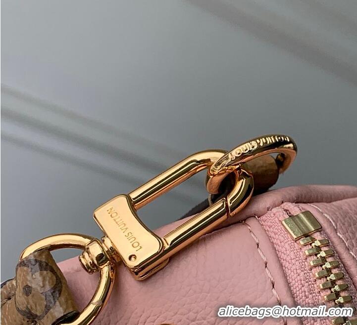 Promotional Louis Vuitton Express PM Bag in Calfskin Leather M27275 Petal Pink 2026