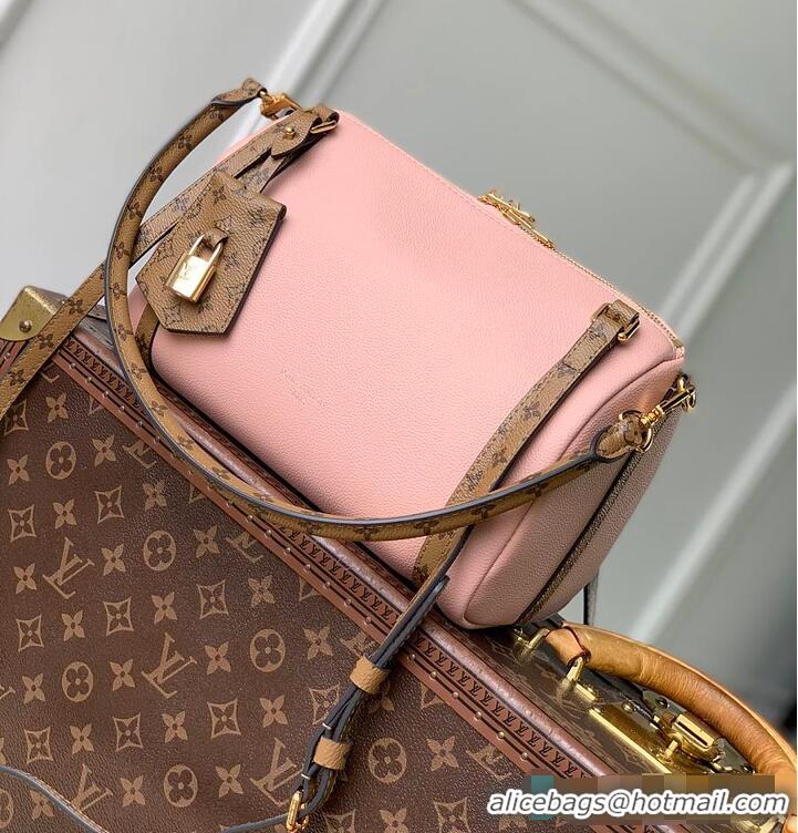 Promotional Louis Vuitton Express PM Bag in Calfskin Leather M27275 Petal Pink 2026