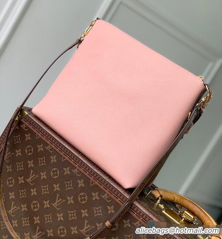 Promotional Louis Vuitton Multipass Shoulder Bag in Calfskin Leather M28029 Petal Pink 2026