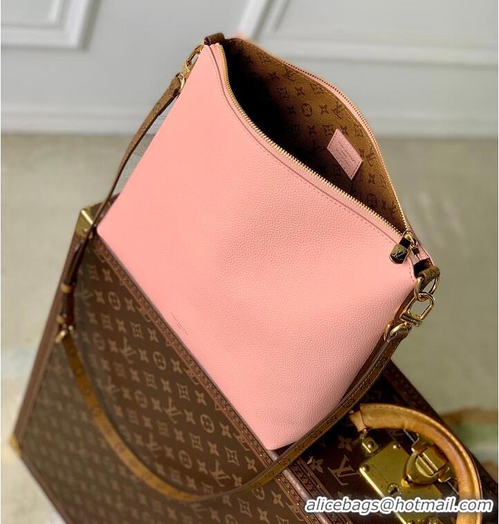 Promotional Louis Vuitton Multipass Shoulder Bag in Calfskin Leather M28029 Petal Pink 2026
