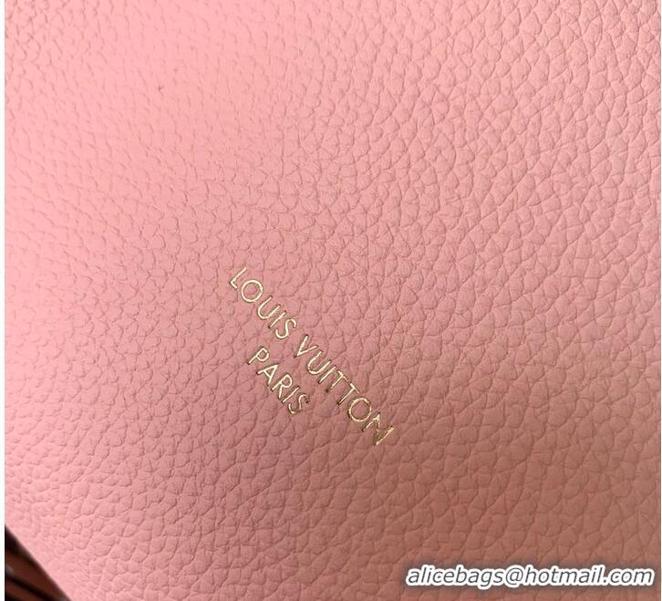 Promotional Louis Vuitton Multipass Shoulder Bag in Calfskin Leather M28029 Petal Pink 2026