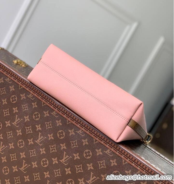 Promotional Louis Vuitton Multipass Shoulder Bag in Calfskin Leather M28029 Petal Pink 2026