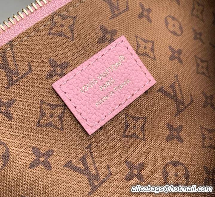 Promotional Louis Vuitton Multipass Shoulder Bag in Calfskin Leather M28029 Petal Pink 2026