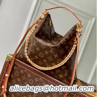 Best Price Louis Vuitton Monogram Canvas Multipass Woven Metal Chain Handbag M27825 2026