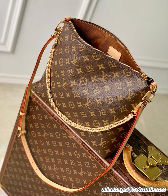 Best Price Louis Vuitton Monogram Canvas Multipass Woven Metal Chain Handbag M27825 2026