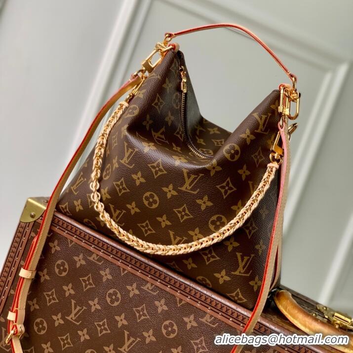 Best Price Louis Vuitton Monogram Canvas Multipass Woven Metal Chain Handbag M27825 2026