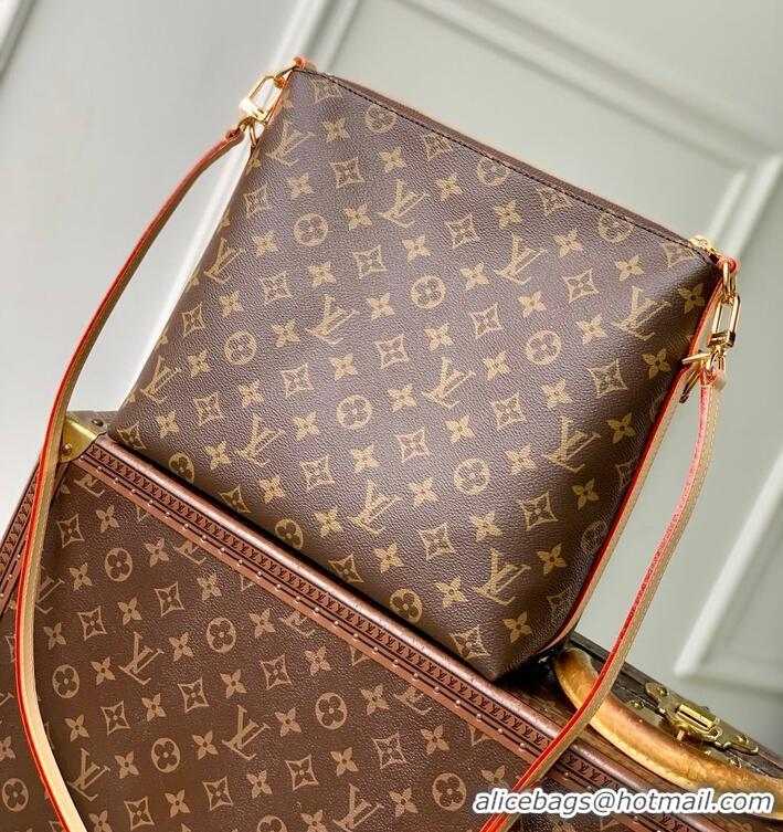 Best Price Louis Vuitton Monogram Canvas Multipass Woven Metal Chain Handbag M27825 2026