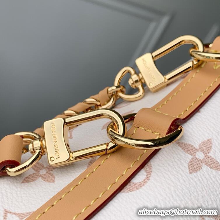 Trendy Design Louis Vuitton Multipass Express Metal Chain Handbag M2A078 2026