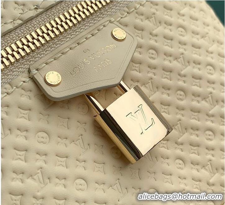 New Cheap Louis Vuitton Vanity Chain Pouch In Calfskin Leather M29051 Banana 2026