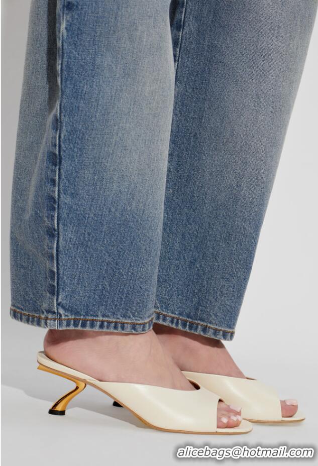 ​Trendy Design Ferragamo S-shaped Heel 5CM Slide FE8523 2026