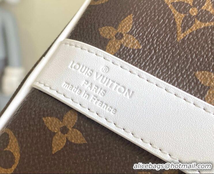 Buy Promotional Louis Vuitton Monogram Canvas Keepall Bandouliere Travel Bag M13926