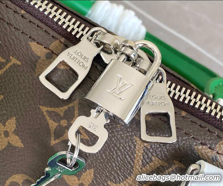 Buy Promotional Louis Vuitton Monogram Canvas Keepall Bandouliere Travel Bag M13926