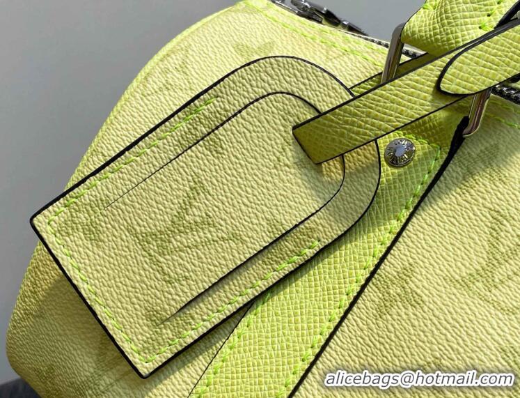 Famous Brand Louis Vuitton Monogram Keepall Bandouliere Mens Pillow Bag N14078 2026
