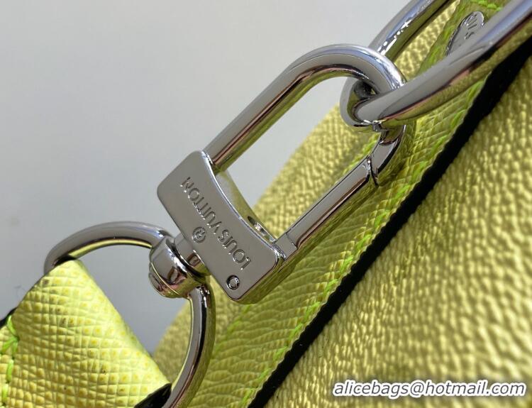 Famous Brand Louis Vuitton Monogram Keepall Bandouliere Mens Pillow Bag N14078 2026